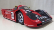 Kremer-Porsche 962 CK6