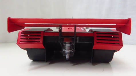 Kremer-Porsche 962 CK6 Kremer-Porsche 962 CK6