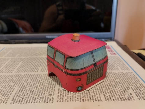 Bobr 11,5 Kukav�z