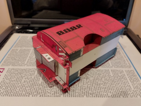 Bobr 11,5 Kukav�z