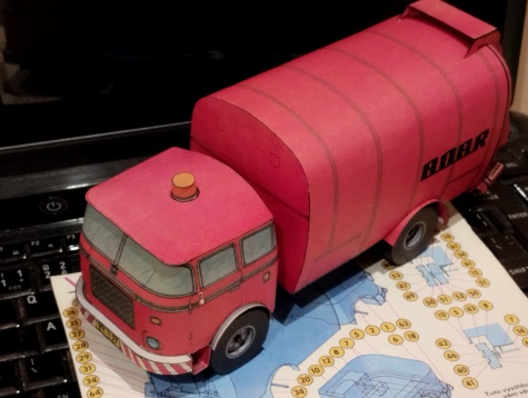 Bobr 11,5 Kukav�z