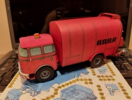 Bobr 11,5 Kukav�z