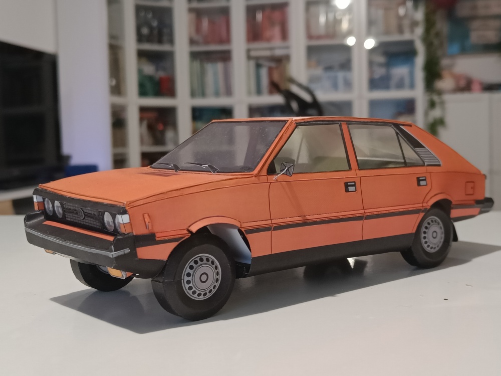 Polonez 1500 (Plná velikost v novém okně) Polonez 1500