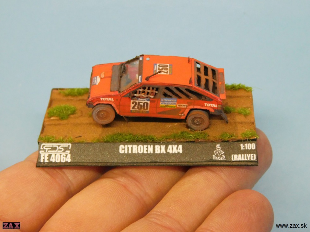 Citroen BX 4x4