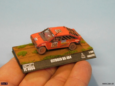 Citroen BX 4x4 Citroen BX 4x4