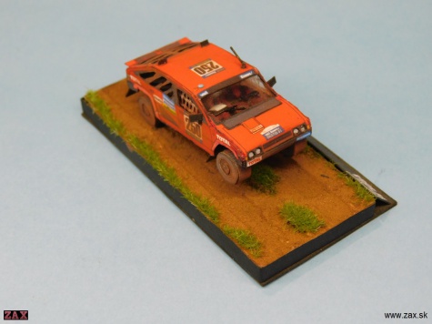 Citroen BX 4x4