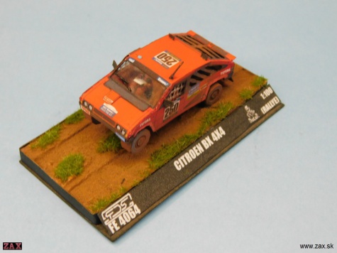 Citroen BX 4x4 Citroen BX 4x4