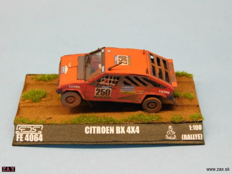 Citroen BX 4x4