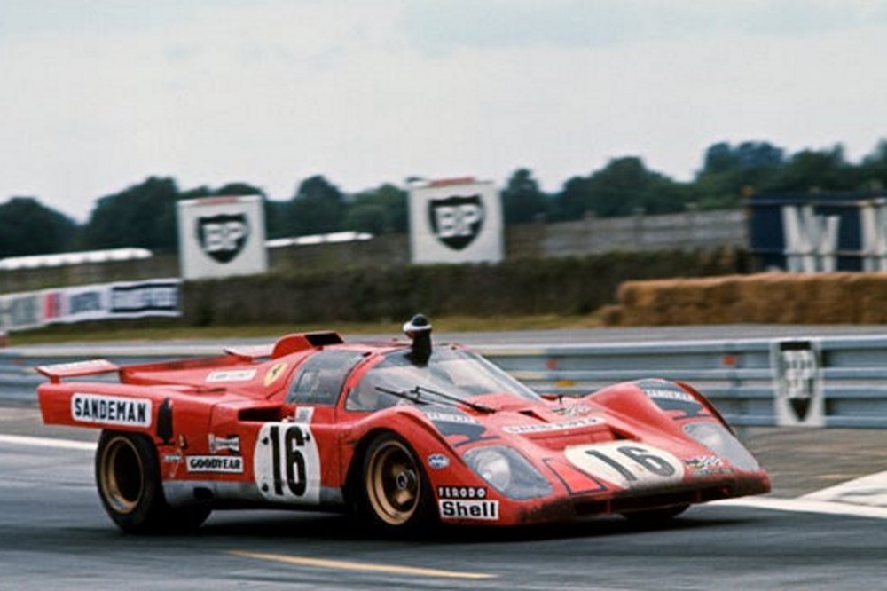 1971 Ferrari 512M (David Piper Racing) (Plná velikost v novém okně) 1971 Ferrari 512M (David Piper Racing)