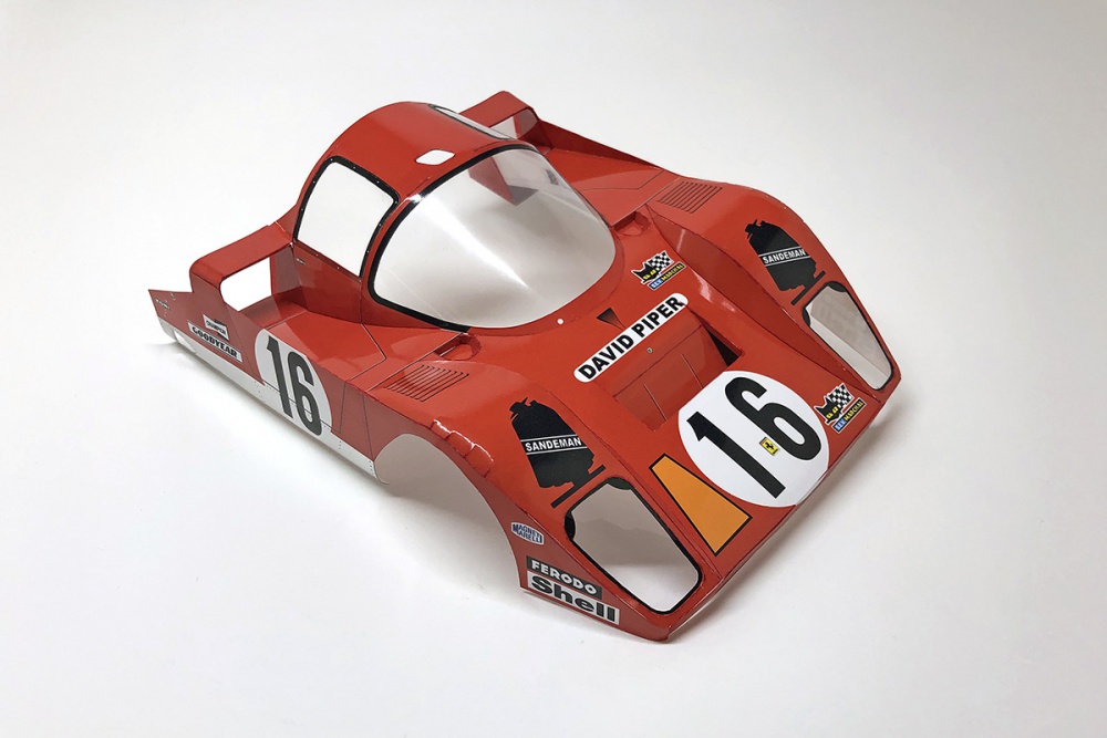1971 Ferrari 512M (David Piper Racing) (Plná velikost v novém okně) 1971 Ferrari 512M (David Piper Racing)