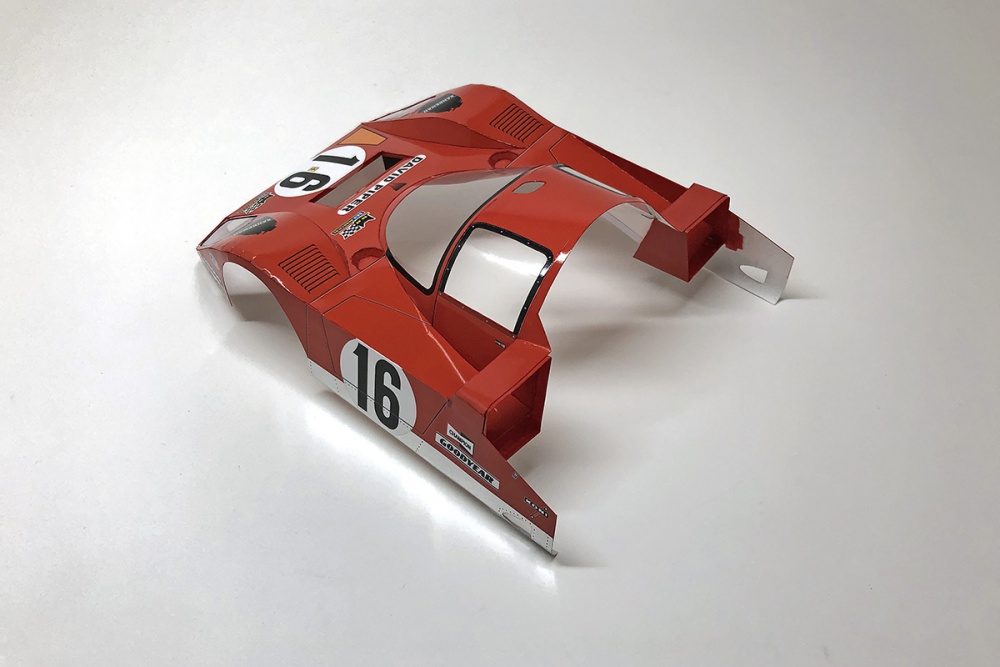1971 Ferrari 512M (David Piper Racing) (Plná velikost v novém okně) 1971 Ferrari 512M (David Piper Racing)
