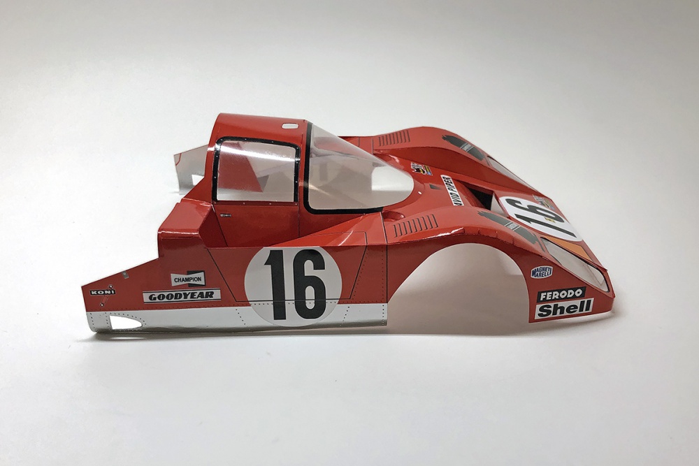 1971 Ferrari 512M (David Piper Racing) (Plná velikost v novém okně) 1971 Ferrari 512M (David Piper Racing)