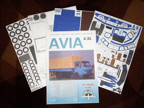 Avia A 31 Avia A 31