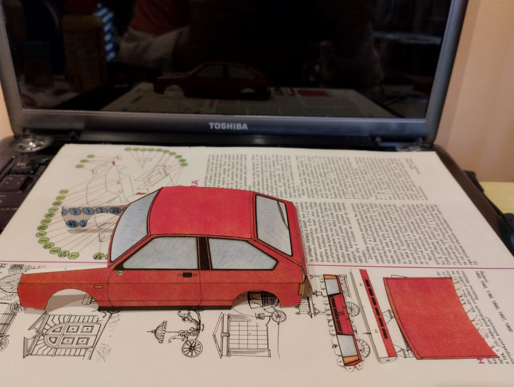 Lada Samara 2108 (Plná velikost v novém okně) Lada Samara 2108