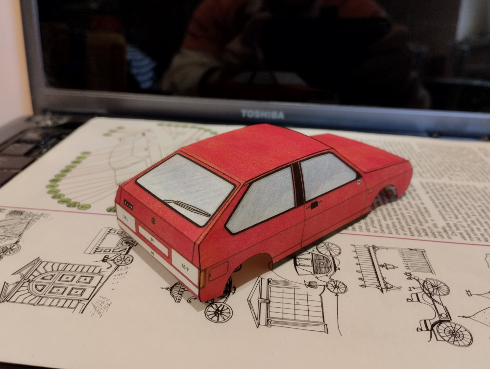 Lada Samara 2108