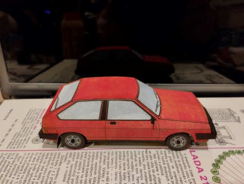 Lada Samara 2108 Lada Samara 2108