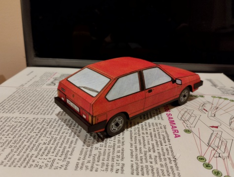 Lada Samara 2108 Lada Samara 2108