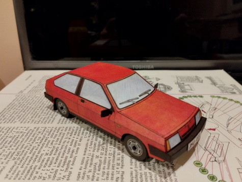 Lada Samara 2108 Lada Samara 2108