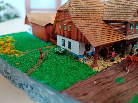 Z�jezdn� hostinec ze Slezska