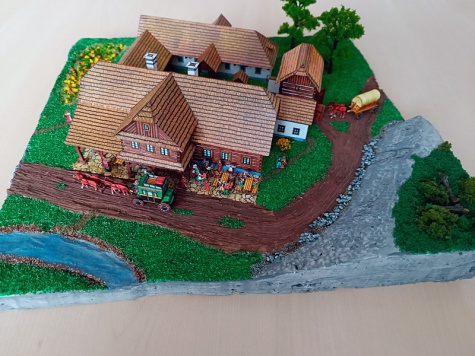 Z�jezdn� hostinec ze Slezska