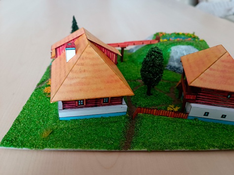 Mlýn ze středních Čech Mlýn ze středních Čech