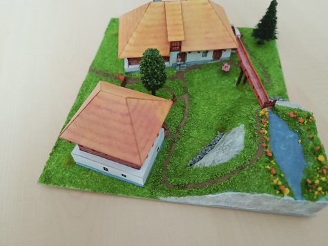 Mlýn ze středních Čech Mlýn ze středních Čech