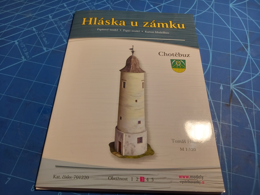 Hláska u zámku - Chotěbuz (Plná velikost v novém okně) Hláska u zámku - Chotěbuz