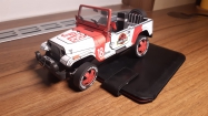 Jeep Wrangler Jurassic Park