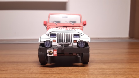 Jeep Wrangler Jurassic Park Jeep Wrangler Jurassic Park