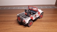 Jeep Wrangler Jurassic Park