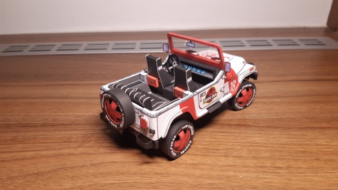 Jeep Wrangler Jurassic Park Jeep Wrangler Jurassic Park