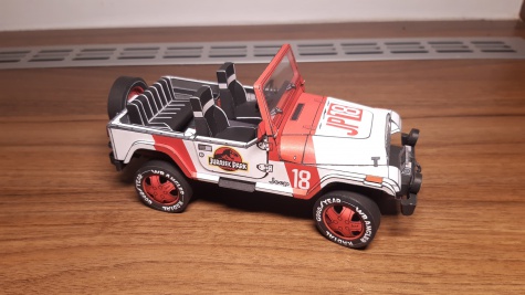 Jeep Wrangler Jurassic Park Jeep Wrangler Jurassic Park