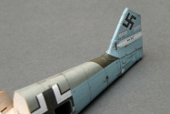 Messerschmitt Bf-109 E4