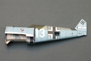 Messerschmitt Bf-109 E4