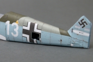 Messerschmitt Bf-109 E4