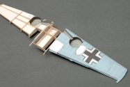 Messerschmitt Bf-109 E4