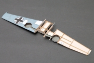 Messerschmitt Bf-109 E4