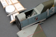 Messerschmitt Bf-109 E4