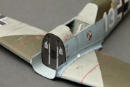 Messerschmitt Bf-109 E4