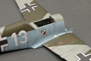 Messerschmitt Bf-109 E4
