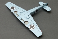 Messerschmitt Bf-109 E4