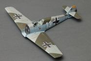 Messerschmitt Bf-109 E4