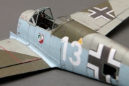 Messerschmitt Bf-109 E4