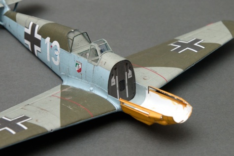 Messerschmitt Bf-109 E4 Messerschmitt Bf-109 E4
