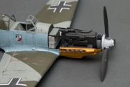 Messerschmitt Bf-109 E4