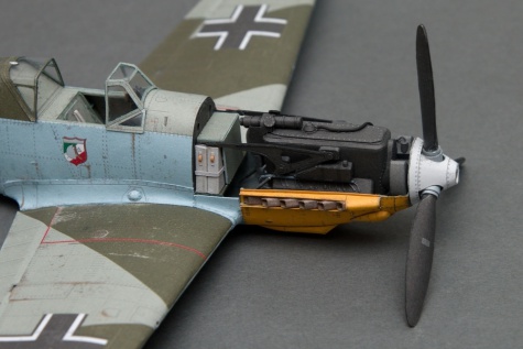 Messerschmitt Bf-109 E4 Messerschmitt Bf-109 E4