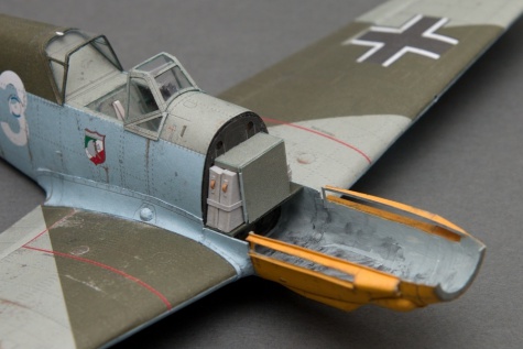 Messerschmitt Bf-109 E4 Messerschmitt Bf-109 E4