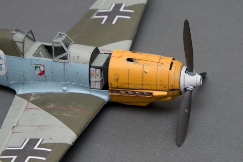 Messerschmitt Bf-109 E4 Messerschmitt Bf-109 E4