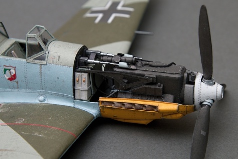 Messerschmitt Bf-109 E4 Messerschmitt Bf-109 E4