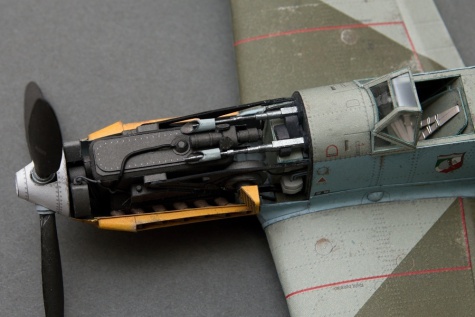 Messerschmitt Bf-109 E4 Messerschmitt Bf-109 E4